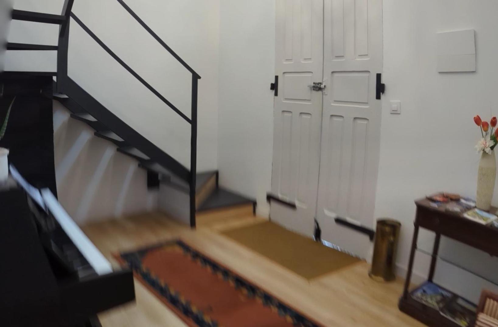비고 Casa Hierro 아파트 외부 사진