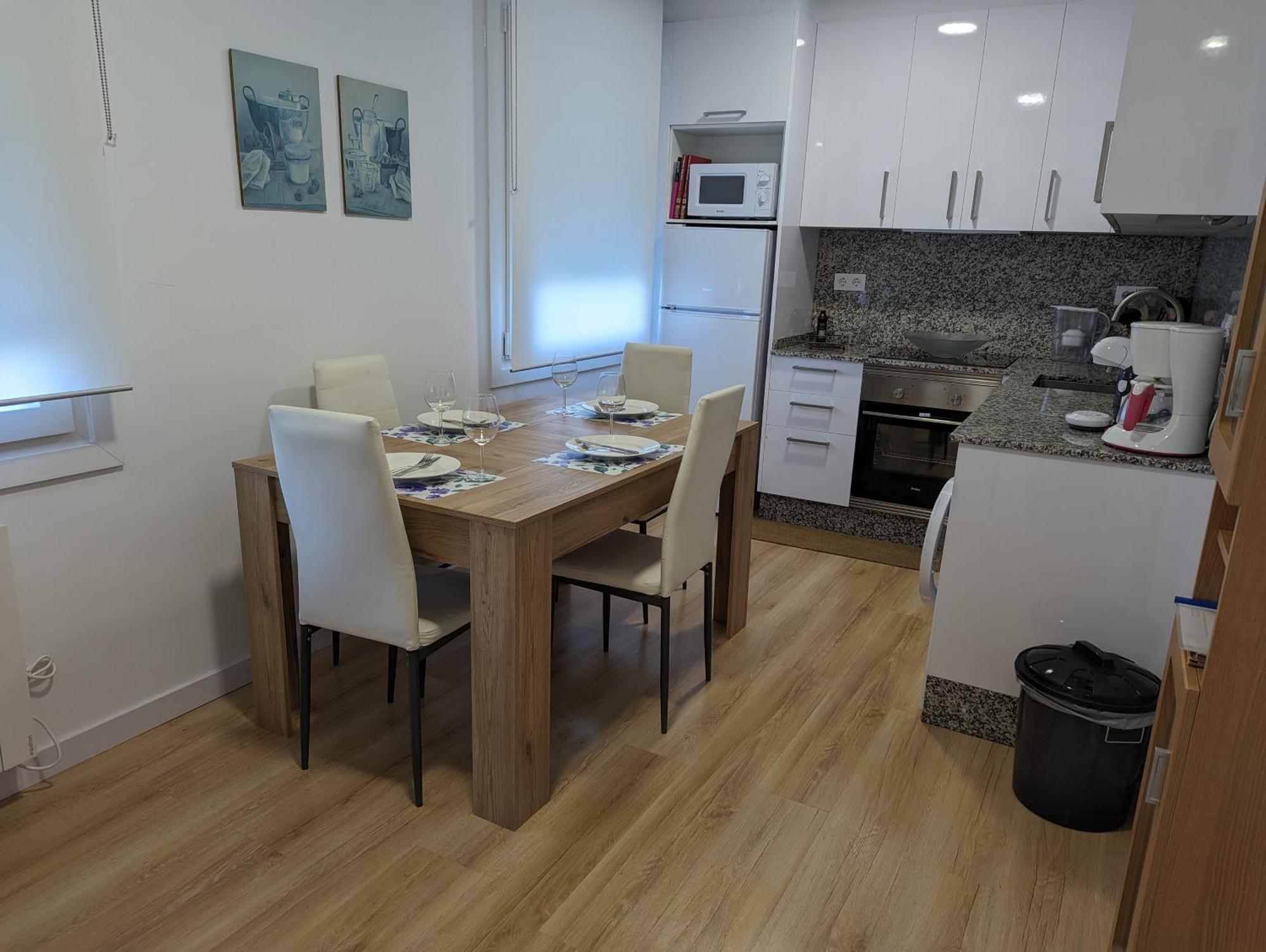비고 Casa Hierro 아파트 외부 사진