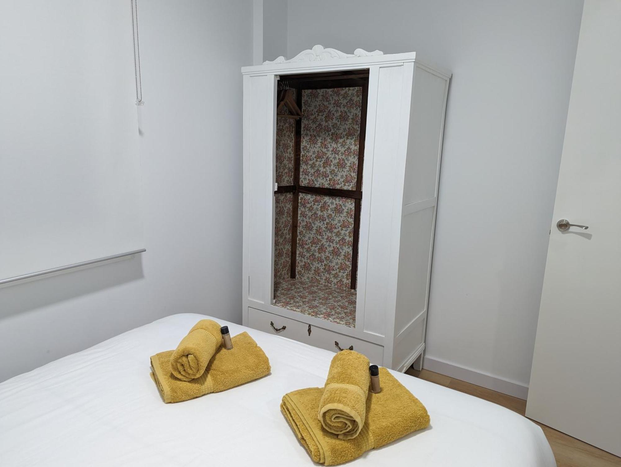 비고 Casa Hierro 아파트 외부 사진