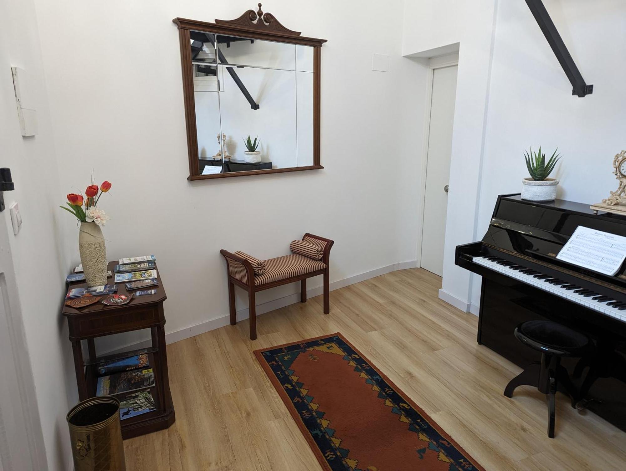 비고 Casa Hierro 아파트 외부 사진