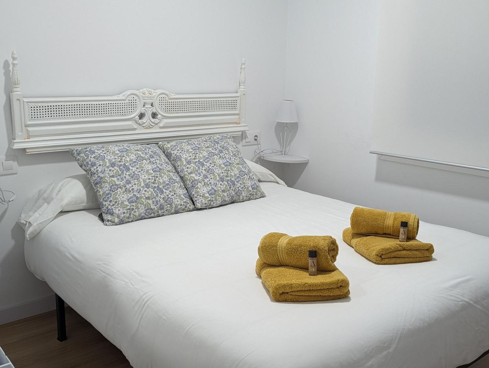 비고 Casa Hierro 아파트 외부 사진