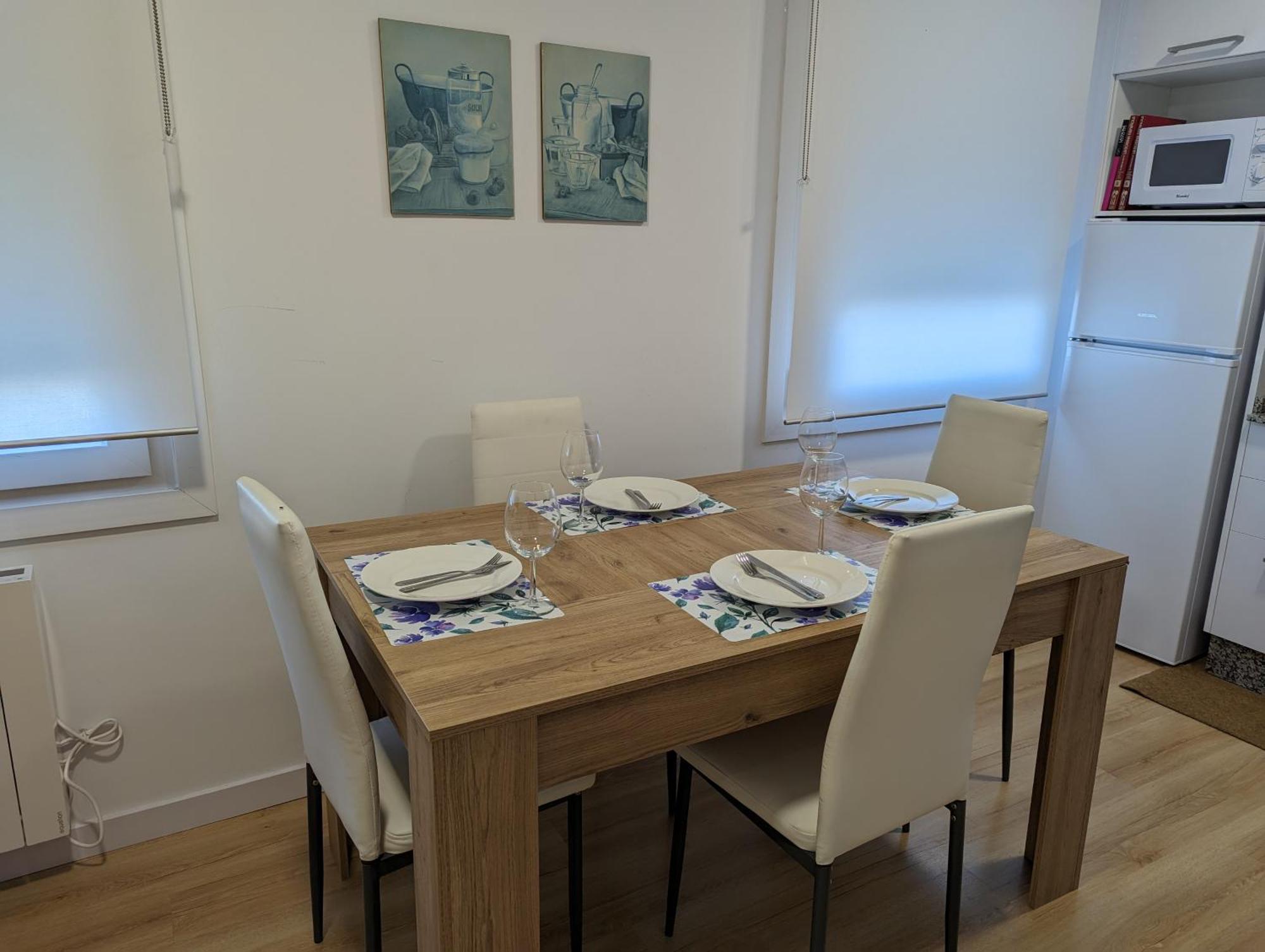 비고 Casa Hierro 아파트 외부 사진